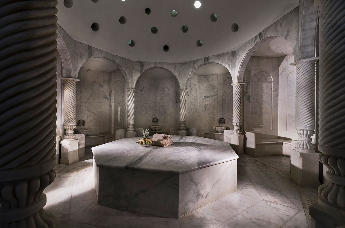 Spa & Sağlık