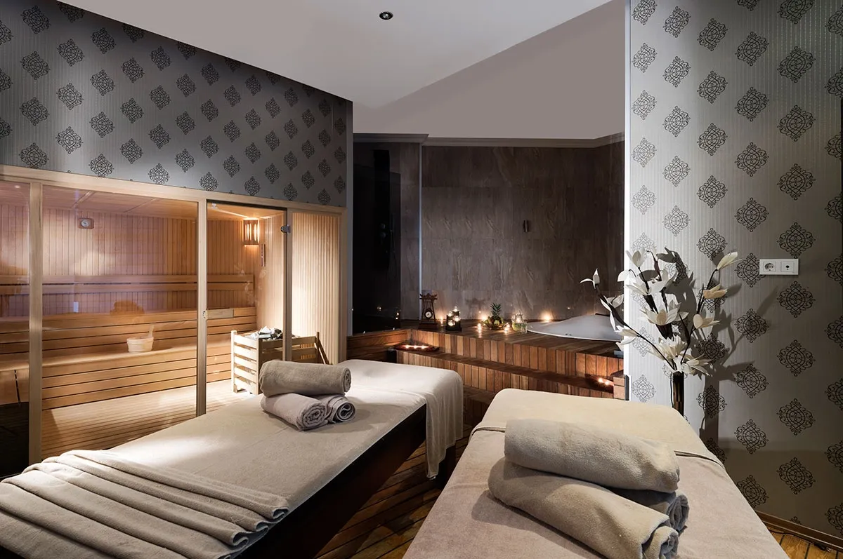 Spa & Sağlık